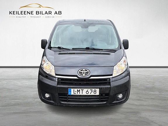 Toyota Proace 4 of 22