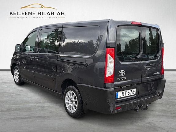 Toyota Proace 9 of 22