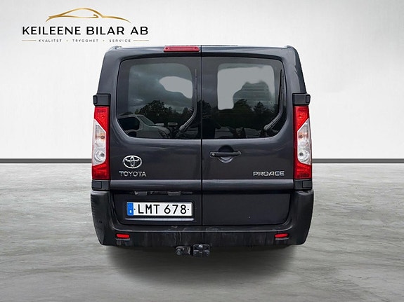 Toyota Proace 6 of 22