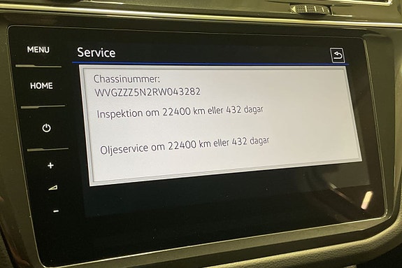 Volkswagen Tiguan 25 of 25