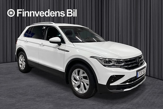 Volkswagen Tiguan 4 of 25
