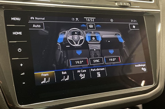 Volkswagen Tiguan 22 of 25