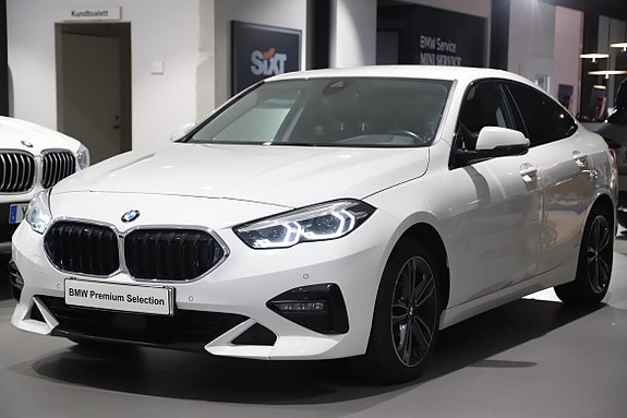 BMW 218d