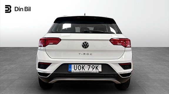 Volkswagen T-Roc 5 of 12