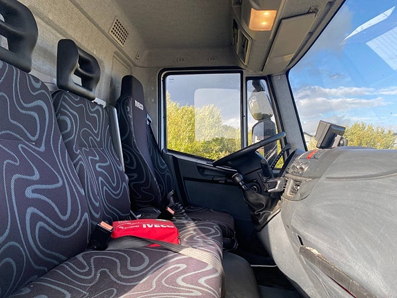 Iveco Eurocargo 8 of 12