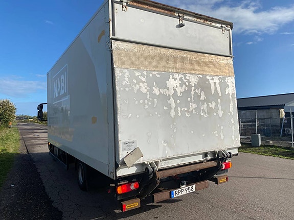 Iveco Eurocargo 4 of 12
