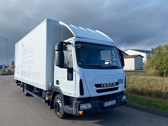 Iveco Eurocargo 2 of 12