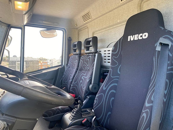 Iveco Eurocargo 6 of 12