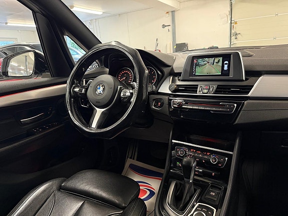 BMW 220d 19 of 27