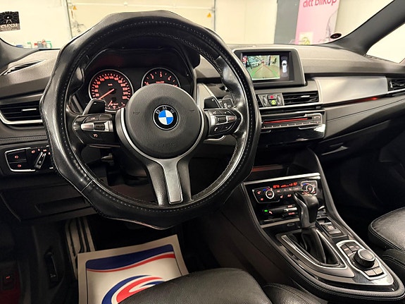 BMW 220d 6 of 27