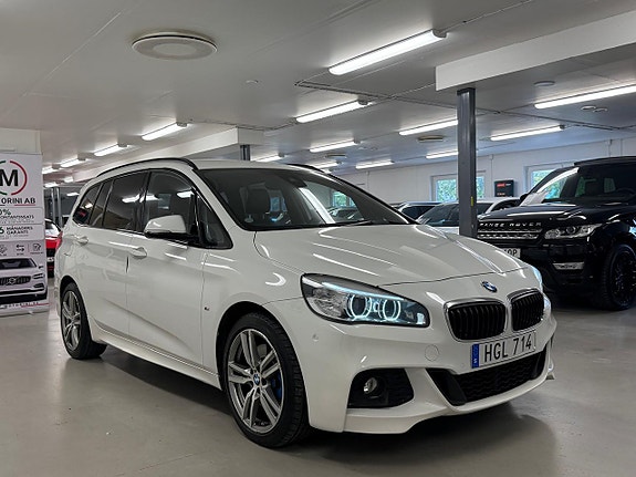 BMW 220d 16 of 27