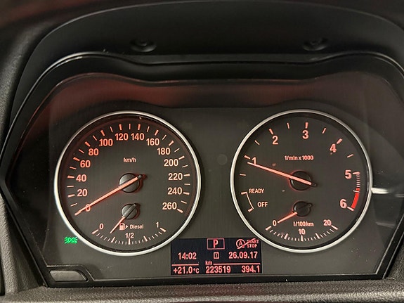 BMW 220d 21 of 27