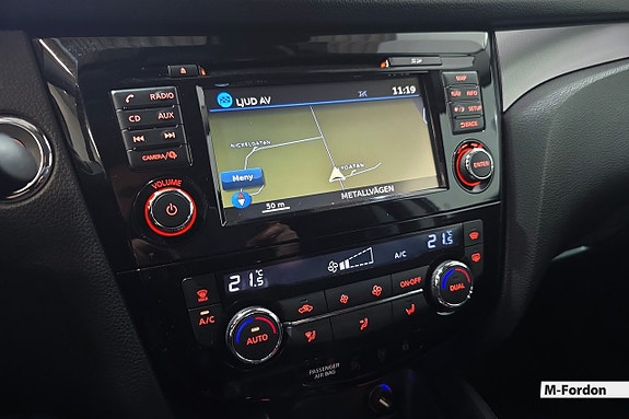 Nissan Qashqai 16 of 17