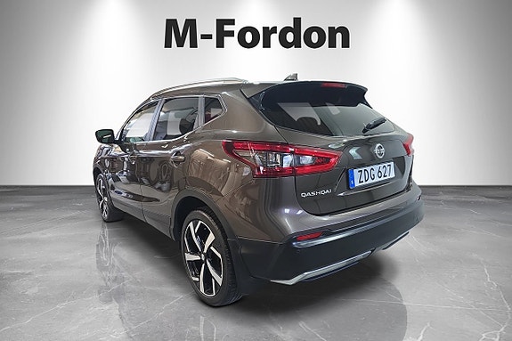 Nissan Qashqai 3 of 17