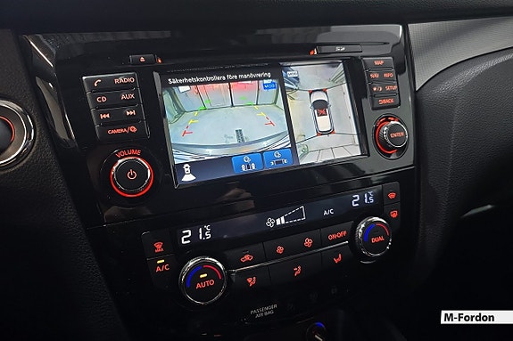 Nissan Qashqai 17 of 17