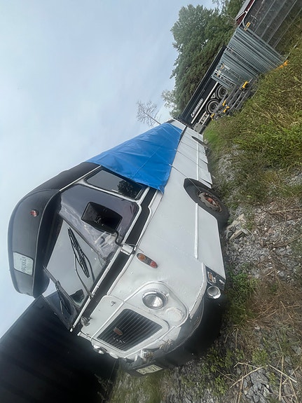 Scania 4 of 16