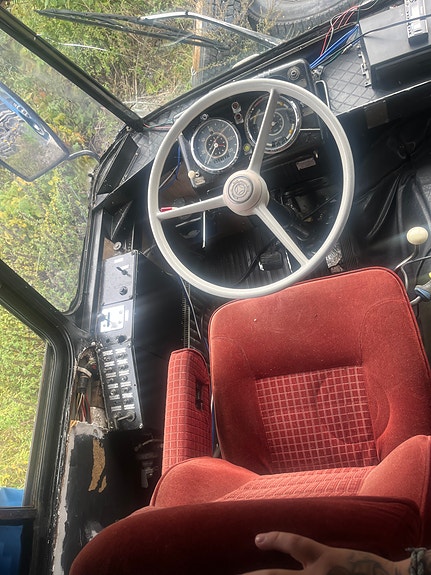 Scania 5 of 16
