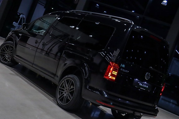Volkswagen Caddy Maxi 7 of 13