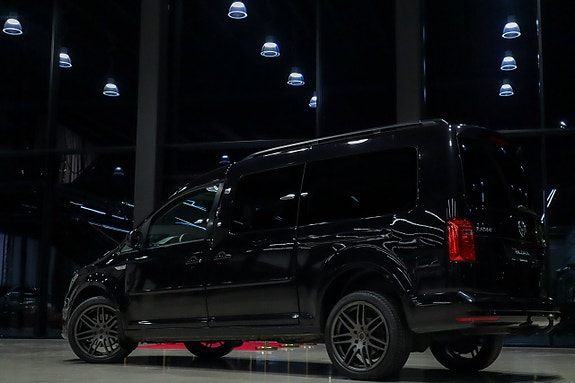 Volkswagen Caddy Maxi 6 of 13