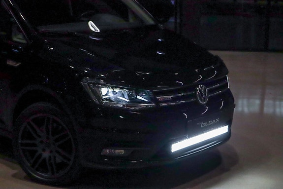 Volkswagen Caddy Maxi 3 of 13