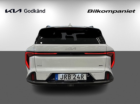 Kia K4 5 of 28