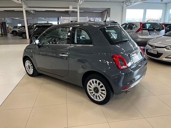 Fiat 500 4 of 7
