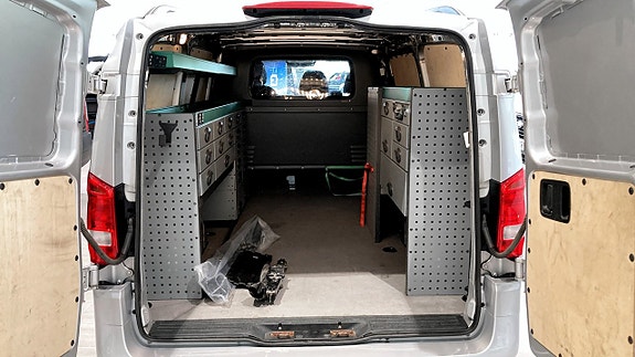 Mercedes-Benz Vito 119 5 of 9