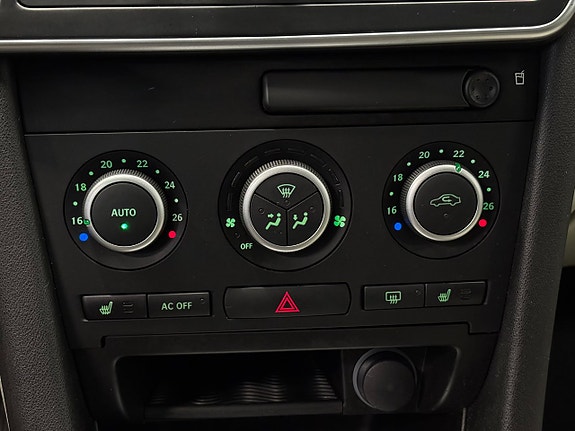 SAAB 9-3 SPORTCOMBI 2.0T ETHANOL VECTOR 175 ch BVM - 2ème MAIN - ATTELAGE -184500 km