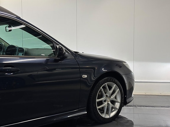 SAAB 9-3 SPORTCOMBI 2.0T ETHANOL VECTOR 175 ch BVM - 2ème MAIN - ATTELAGE -184500 km