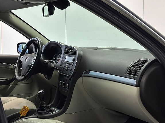 SAAB 9-3 SPORTCOMBI 2.0T ETHANOL VECTOR 175 ch BVM - 2ème MAIN - ATTELAGE -184500 km