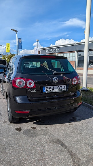 Volkswagen Golf Plus 2 of 6