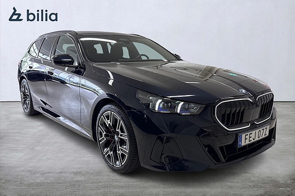 BMW 530e 18 of 19