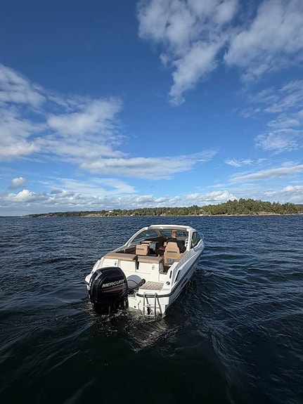 Flipper 670 ST - uttagen 2019 - 150 HK Mercury 6 of 12