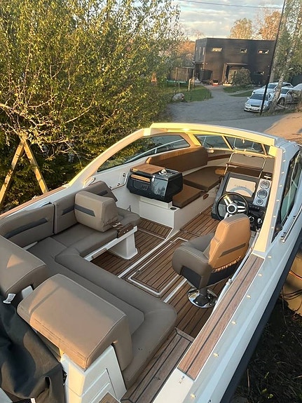 Flipper 670 ST - uttagen 2019 - 150 HK Mercury 8 of 12
