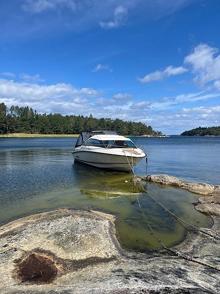 Flipper 670 ST - uttagen 2019 - 150 HK Mercury 10 of 12
