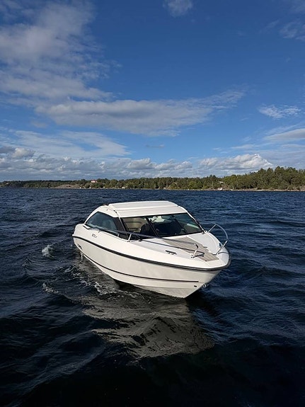 Flipper 670 ST - uttagen 2019 - 150 HK Mercury 4 of 12