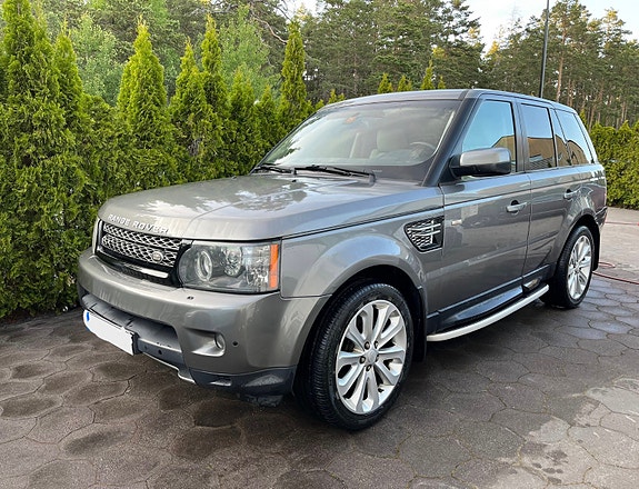 Land Rover Range Rover Sport 3 of 6