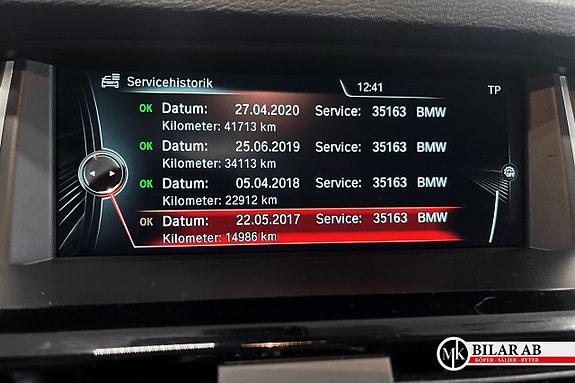 BMW X4 18 of 21