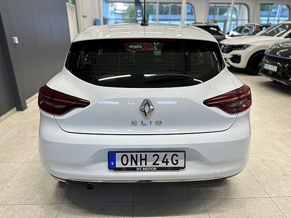 Renault Clio 6 of 18