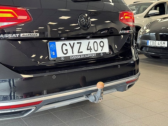 Volkswagen Passat Alltrack 25 of 25