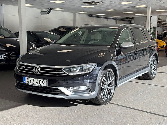 Volkswagen Passat Alltrack 6 of 25