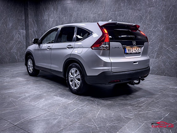 Honda CR-V 5 of 29