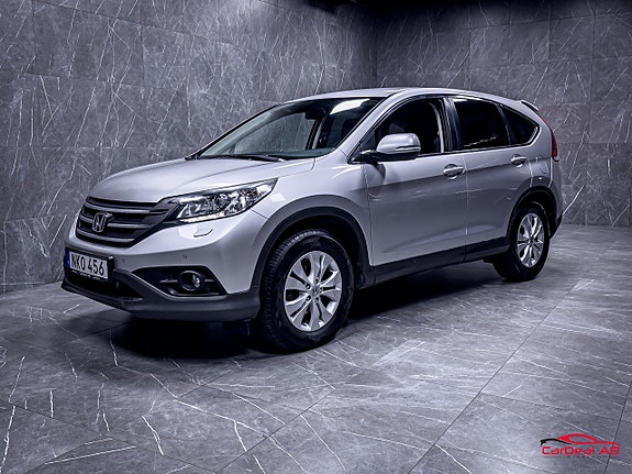 Honda CR-V 3 of 29