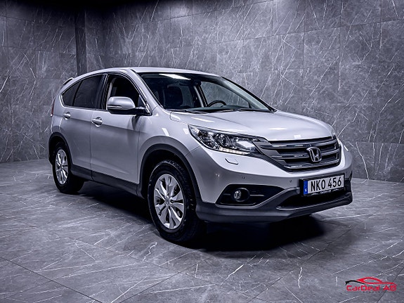 Honda CR-V 9 of 29