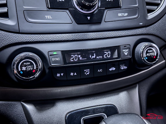 Honda CR-V 26 of 29
