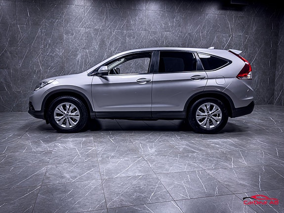 Honda CR-V 4 of 29