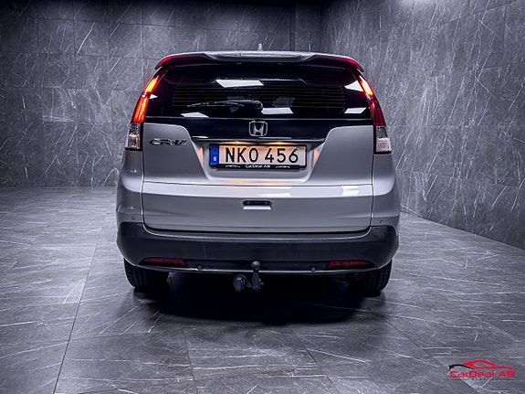 Honda CR-V 6 of 29