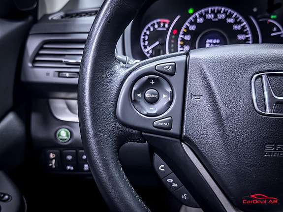 Honda CR-V 21 of 29