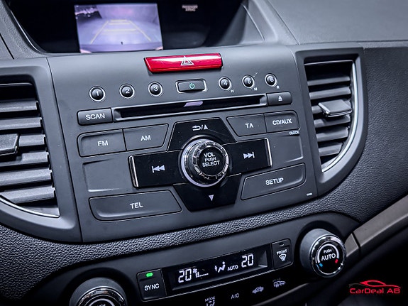 Honda CR-V 25 of 29