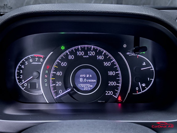 Honda CR-V 20 of 29
